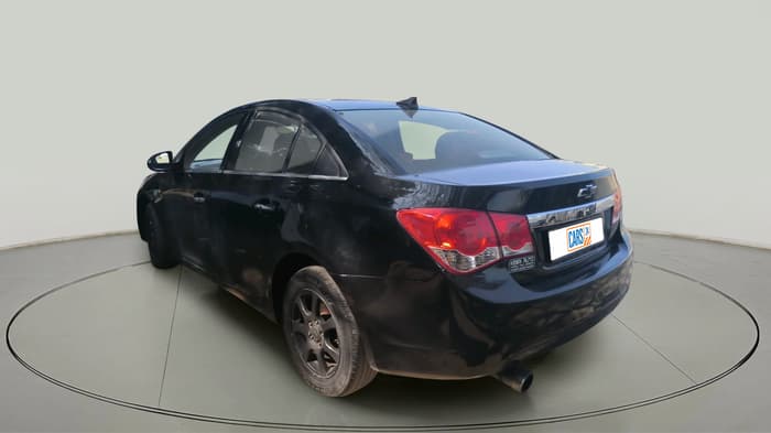 2012 Chevrolet Cruze LTZ AT, Diesel, Automatic, 1,62,122 km, exterior
