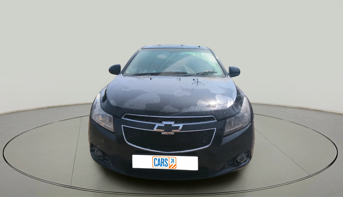 2012 Chevrolet Cruze LTZ AT, Diesel, Automatic, 1,62,122 km, exterior
