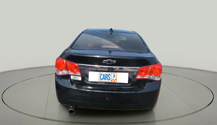 2012 Chevrolet Cruze LTZ AT, Diesel, Automatic, 1,62,122 km, exterior