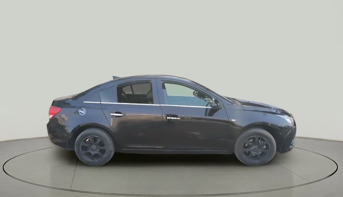 2012 Chevrolet Cruze LTZ AT, Diesel, Automatic, 1,62,122 km, exterior