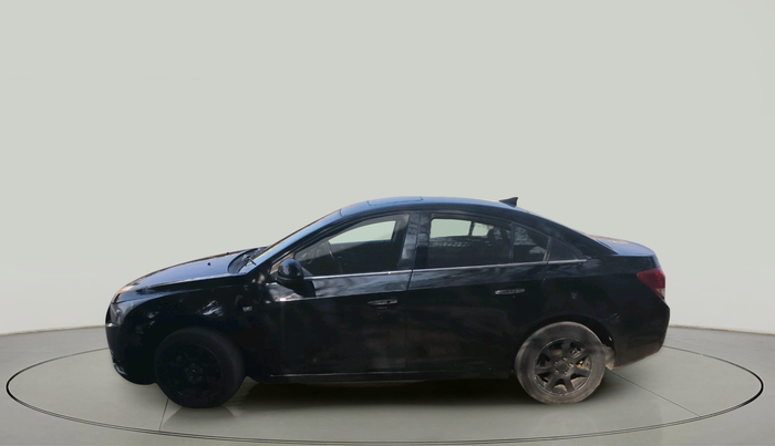 2012 Chevrolet Cruze LTZ AT, Diesel, Automatic, 1,62,122 km, exterior