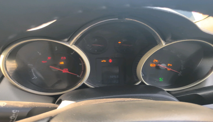 2012 Chevrolet Cruze LTZ AT, Diesel, Automatic, 1,62,122 km, interior