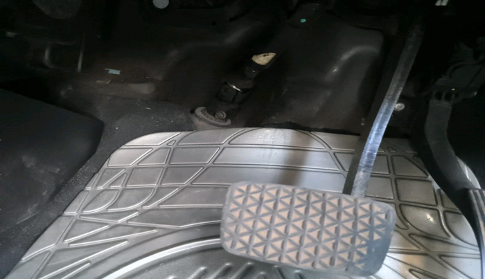 2012 Chevrolet Cruze LTZ AT, Diesel, Automatic, 1,62,122 km, interior