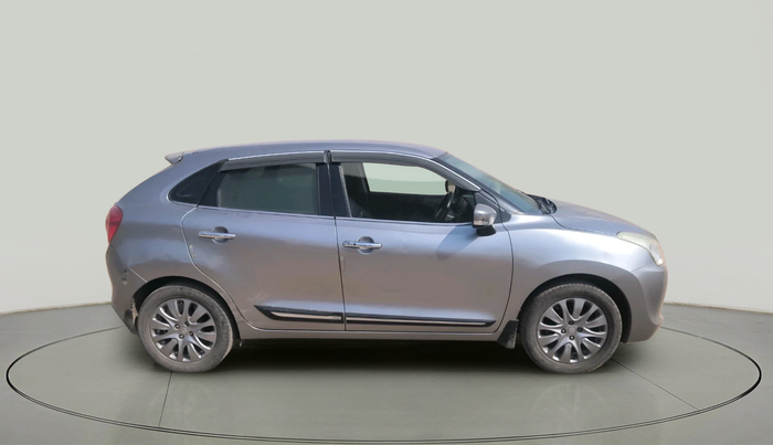 2017 Maruti Baleno ZETA PETROL 1.2, Petrol, Manual, 1,56,865 km, exterior