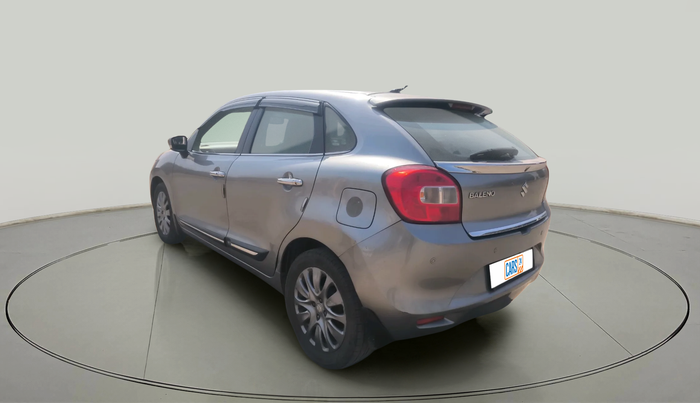 2017 Maruti Baleno ZETA PETROL 1.2, Petrol, Manual, 1,56,865 km, exterior