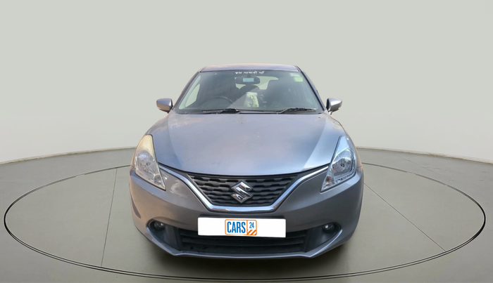 2017 Maruti Baleno ZETA PETROL 1.2, Petrol, Manual, 1,56,865 km, exterior