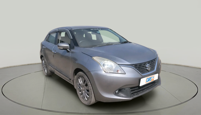 2017 Maruti Baleno ZETA PETROL 1.2, Petrol, Manual, 1,56,865 km, exterior
