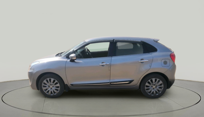 2017 Maruti Baleno ZETA PETROL 1.2, Petrol, Manual, 1,56,865 km, exterior
