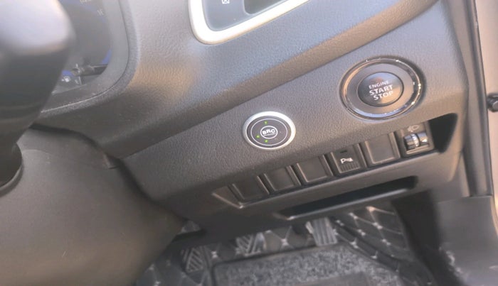 2017 Maruti Baleno ZETA PETROL 1.2, Petrol, Manual, 1,56,865 km, interior