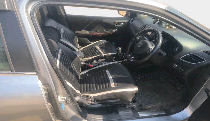 2017 Maruti Baleno ZETA PETROL 1.2, Petrol, Manual, 1,56,865 km, interior