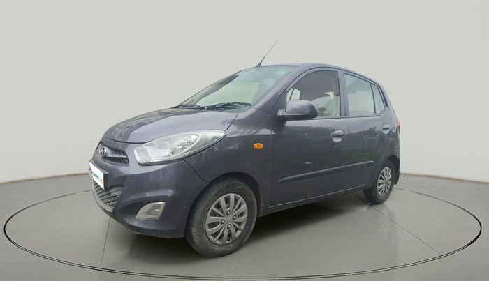 2015 Hyundai i10 SPORTZ 1.1, Petrol, Manual, 62,362 km, exterior