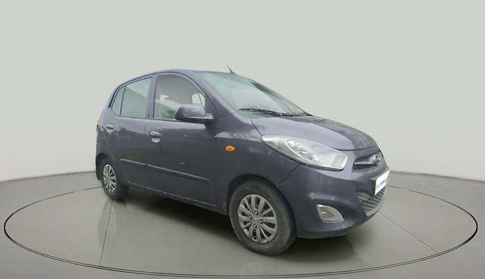 2015 Hyundai i10 SPORTZ 1.1, Petrol, Manual, 62,362 km, exterior
