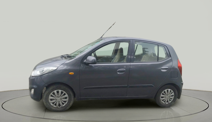 2015 Hyundai i10 SPORTZ 1.1, Petrol, Manual, 62,362 km, exterior