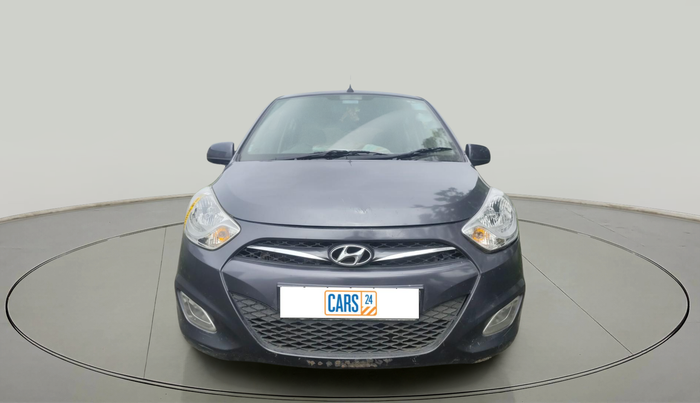 2015 Hyundai i10 SPORTZ 1.1, Petrol, Manual, 62,362 km, exterior