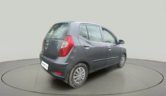 2015 Hyundai i10 SPORTZ 1.1, Petrol, Manual, 62,362 km, exterior
