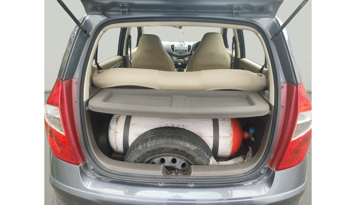 2015 Hyundai i10 SPORTZ 1.1, Petrol, Manual, 62,362 km, exterior