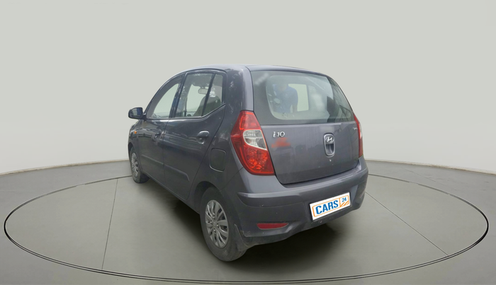 2015 Hyundai i10 SPORTZ 1.1, Petrol, Manual, 62,362 km, exterior
