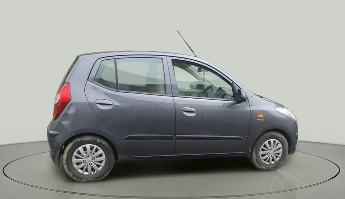 2015 Hyundai i10 SPORTZ 1.1, Petrol, Manual, 62,362 km, exterior