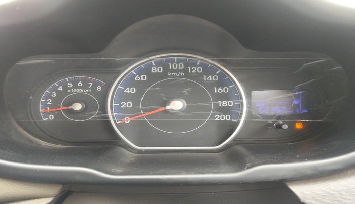 2015 Hyundai i10 SPORTZ 1.1, Petrol, Manual, 62,362 km, interior