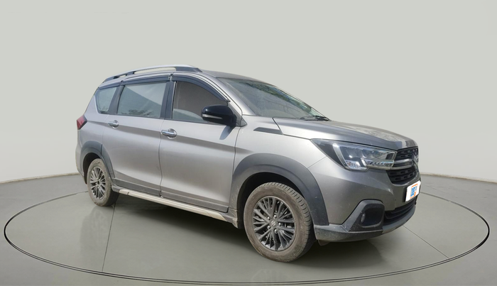 2021 Maruti XL6 ZETA MT, Petrol, Manual, 45,698 km, exterior