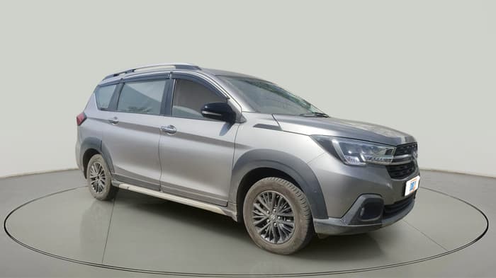 2021 Maruti XL6 ZETA MT, Petrol, Manual, 45,698 km, exterior