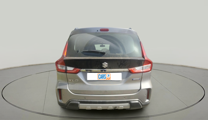 2021 Maruti XL6 ZETA MT, Petrol, Manual, 45,698 km, exterior