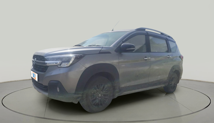 2021 Maruti XL6 ZETA MT, Petrol, Manual, 45,698 km, exterior