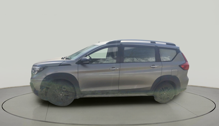 2021 Maruti XL6 ZETA MT, Petrol, Manual, 45,698 km, exterior