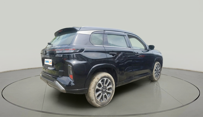 2024 Maruti Grand Vitara ZETA SMART HYBRID AT, Petrol, Automatic, 166 km, exterior