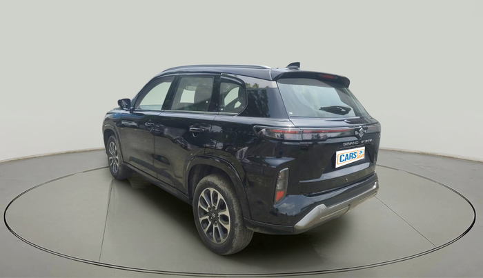 2024 Maruti Grand Vitara ZETA SMART HYBRID AT, Petrol, Automatic, 166 km, exterior