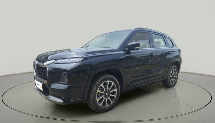 2024 Maruti Grand Vitara ZETA SMART HYBRID AT, Petrol, Automatic, 166 km, exterior