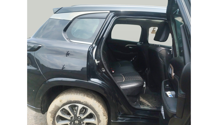 2024 Maruti Grand Vitara ZETA SMART HYBRID AT, Petrol, Automatic, 166 km, interior
