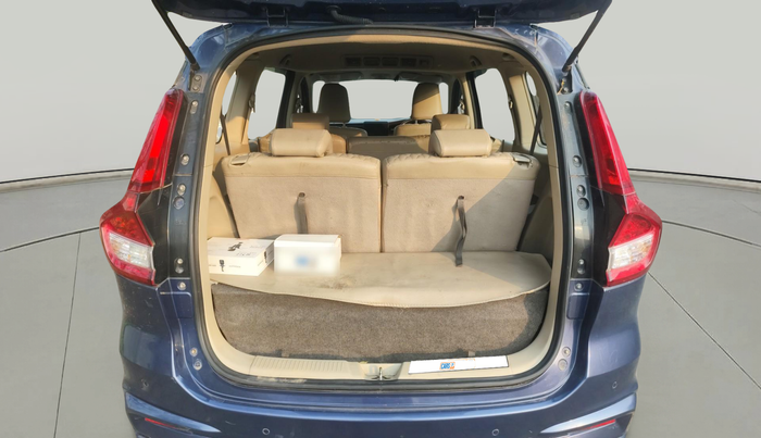 2022 Maruti Ertiga VXI CNG, Petrol, Manual, 87,750 km, exterior