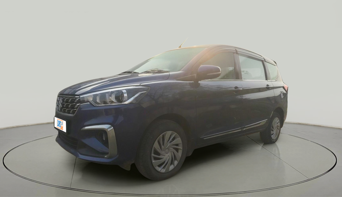 2022 Maruti Ertiga VXI CNG, Petrol, Manual, 87,750 km, exterior