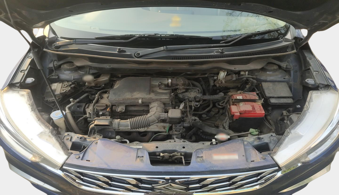 2022 Maruti Ertiga VXI CNG, Petrol, Manual, 87,750 km, exterior