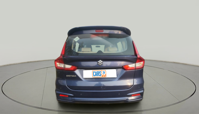 2022 Maruti Ertiga VXI CNG, Petrol, Manual, 87,750 km, exterior