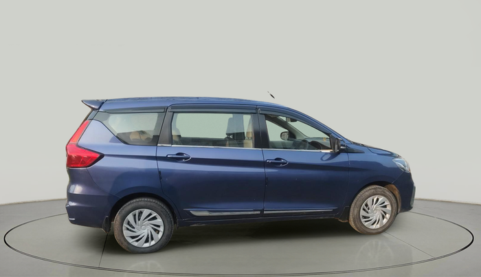 2022 Maruti Ertiga VXI CNG, Petrol, Manual, 87,750 km, exterior