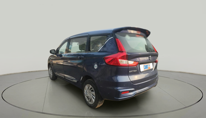 2022 Maruti Ertiga VXI CNG, Petrol, Manual, 87,750 km, exterior