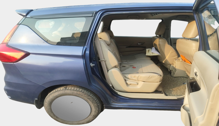 2022 Maruti Ertiga VXI CNG, Petrol, Manual, 87,750 km, interior