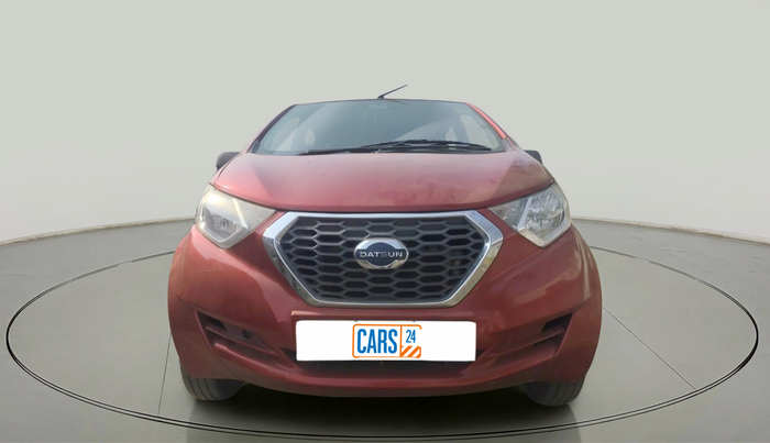 2017 Datsun Redi Go T (O), Petrol, Manual, 81,902 km, exterior