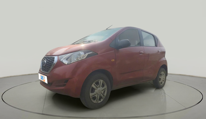 2017 Datsun Redi Go T (O), Petrol, Manual, 81,902 km, exterior