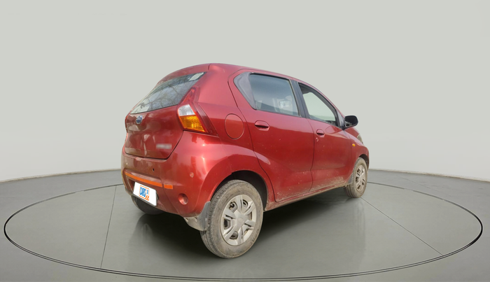 2017 Datsun Redi Go T (O), Petrol, Manual, 81,902 km, exterior