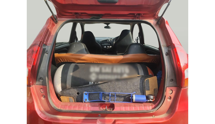 2017 Datsun Redi Go T (O), Petrol, Manual, 81,902 km, exterior