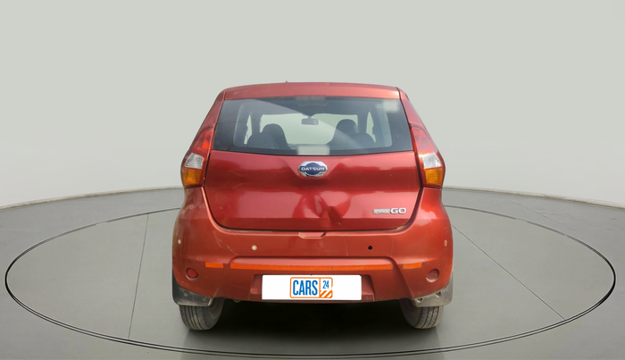 2017 Datsun Redi Go T (O), Petrol, Manual, 81,902 km, exterior