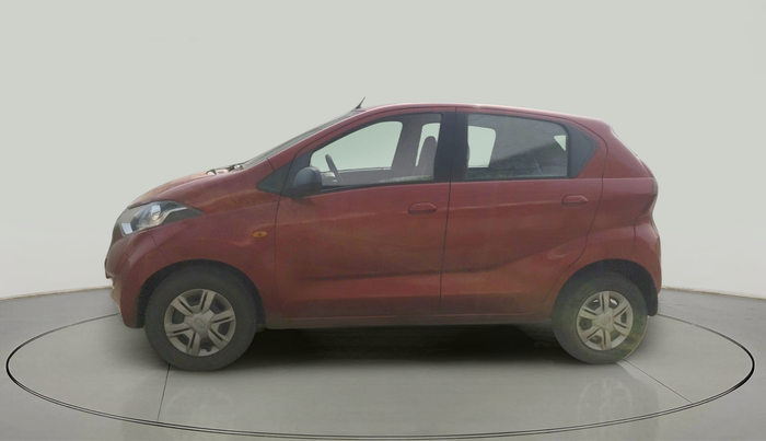 2017 Datsun Redi Go T (O), Petrol, Manual, 81,902 km, exterior