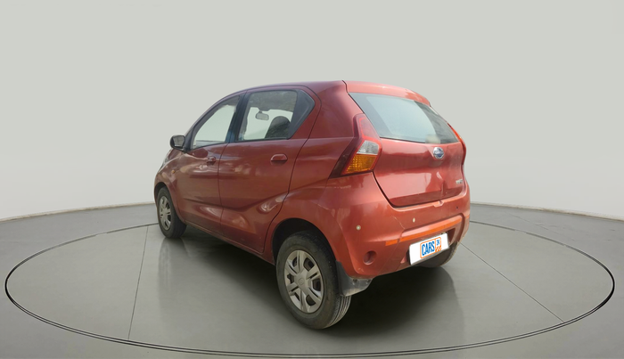 2017 Datsun Redi Go T (O), Petrol, Manual, 81,902 km, exterior