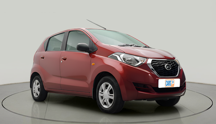 2017 Datsun Redi Go T (O), Petrol, Manual, 81,902 km, exterior