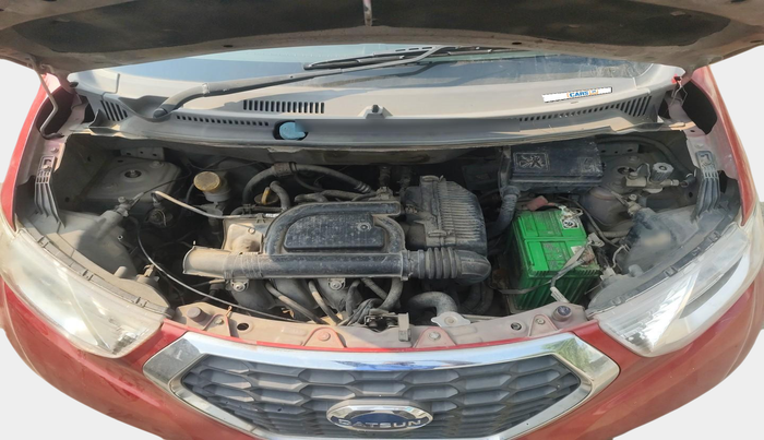 2017 Datsun Redi Go T (O), Petrol, Manual, 81,902 km, exterior