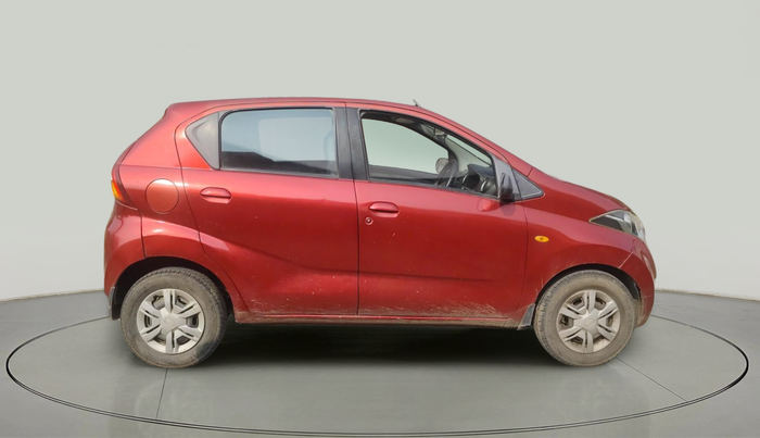 2017 Datsun Redi Go T (O), Petrol, Manual, 81,902 km, exterior