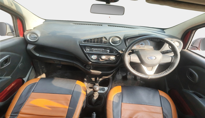 2017 Datsun Redi Go T (O), Petrol, Manual, 81,902 km, interior